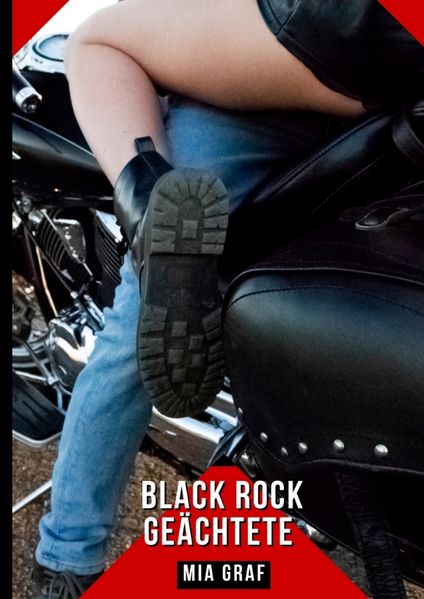 Cover von Black Rock Geächtete