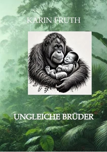 Cover von Ungleiche Brüder