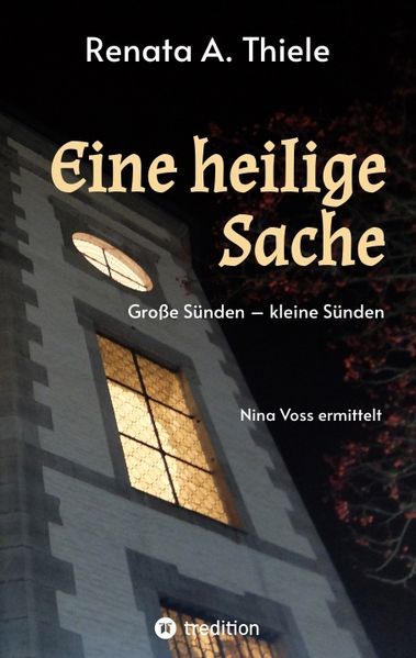 Cover von Eine heilige Sache