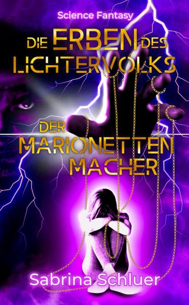 Cover von Die Erben des Lichtervolks