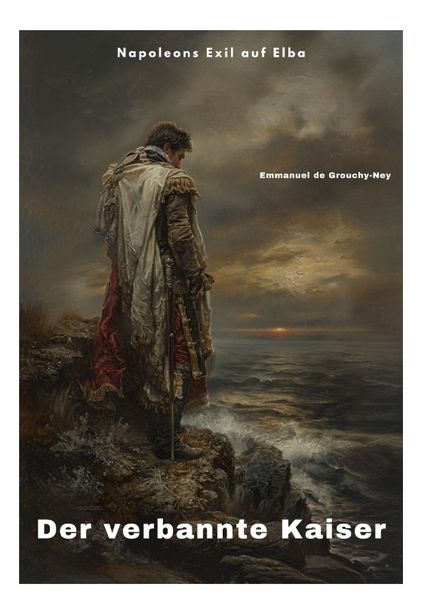 Cover von Der verbannte Kaiser