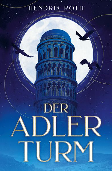 Cover von Der Adlerturm