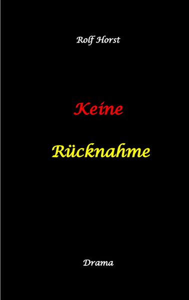 Cover von Keine Rücknahme! Trauma, Sucht, hochfunktionaler Autismus, Seitensprung, Clique, erstes Auto, Liebe, Betrug, erste Wohnung, Suizid, Verlobung, Zen, ZaZen, Meditation, Ausbildung, Versagensängste
