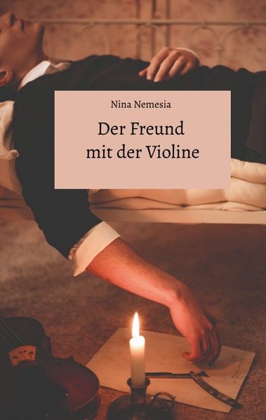Cover von Der Freund mit der Violine