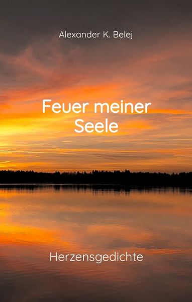 Cover von Feuer meiner Seele