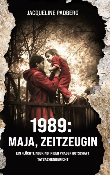 Cover von 1989: Maja, Zeitzeugin