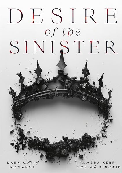 Cover von Desire of the Sinister