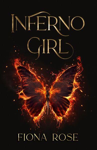 Cover von Inferno Girl