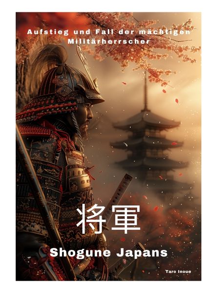 Cover von Shogune Japans