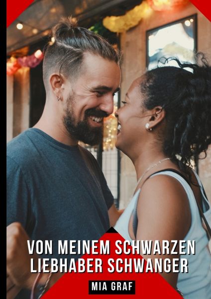 Cover von Von meinem schwarzen Liebhaber schwanger