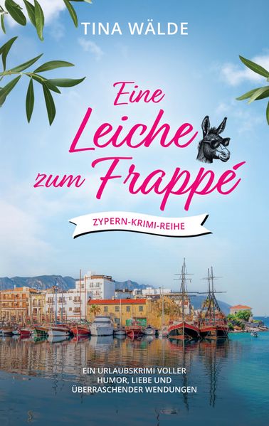 Cover von Eine Leiche zum Frappé