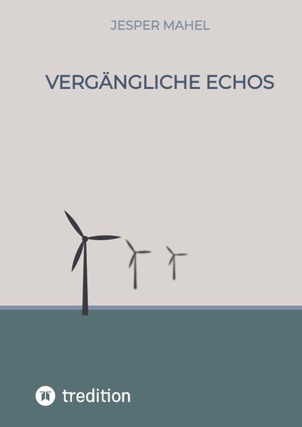 Cover von Vergängliche Echos