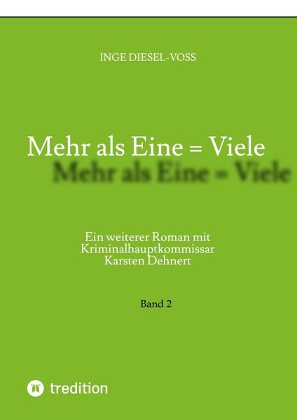 Cover von Mehr als Eine = Viele