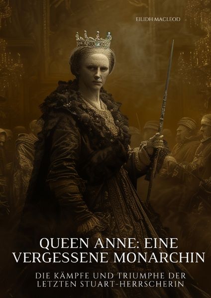 Cover von Queen Anne: Eine vergessene Monarchin