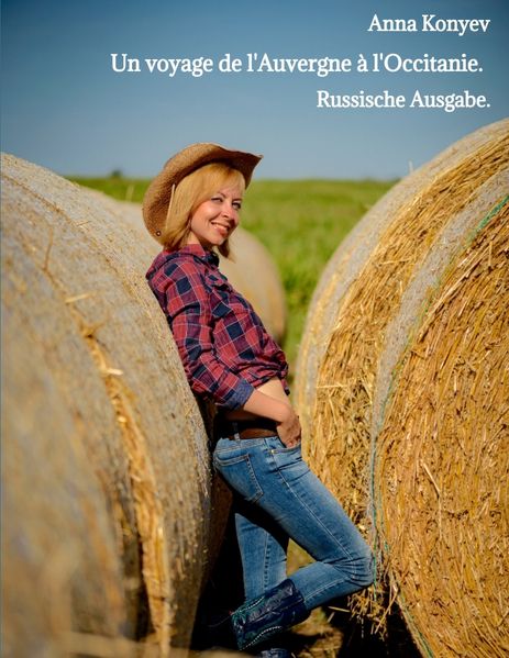 Cover von Un voyage de l’Auvergne à l’Occitanie