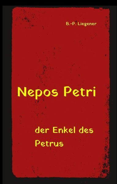 Cover von Nepos Petri