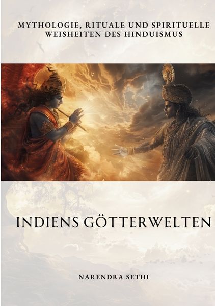 Cover von Indiens Götterwelten
