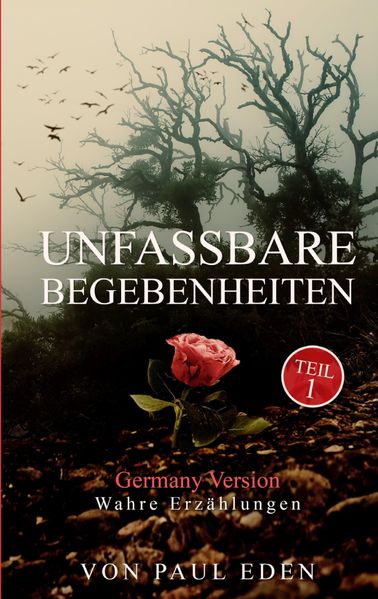 Cover von Unfassbare Begebenheiten
