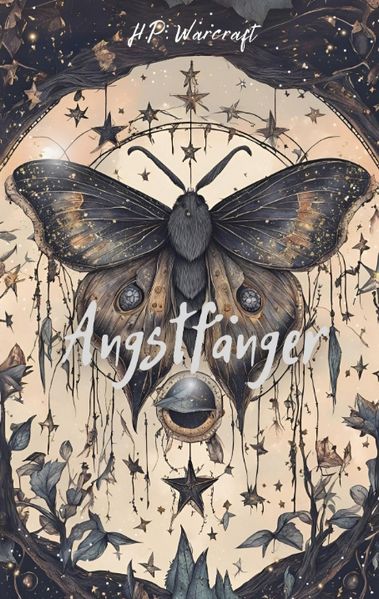 Cover von Angstfänger