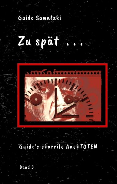 Cover von Zu spät