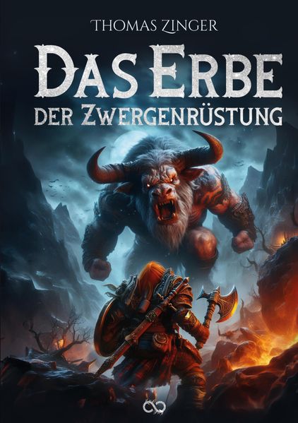 Cover von Das Erbe der Zwergenrüstung