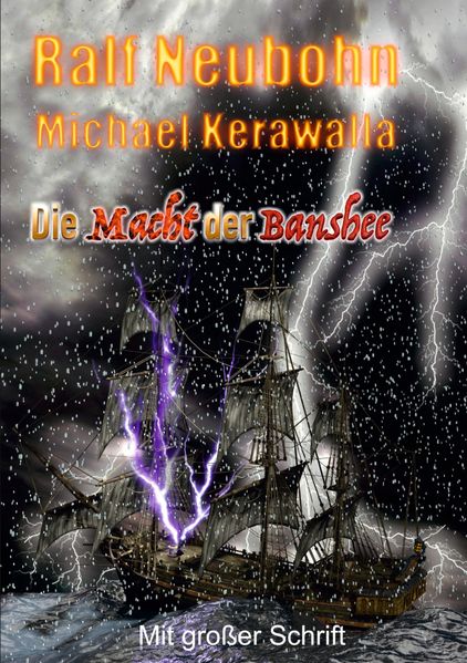 Cover von Die Macht der Banshee