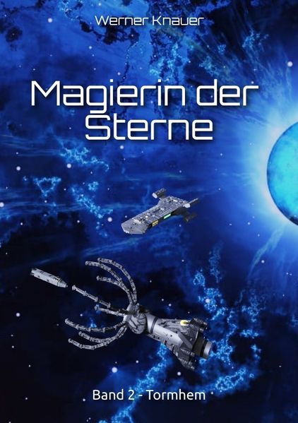 Cover von Magierin der Sterne – Band 2
