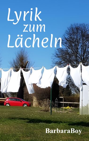 Cover von Lyrik zum Lächeln