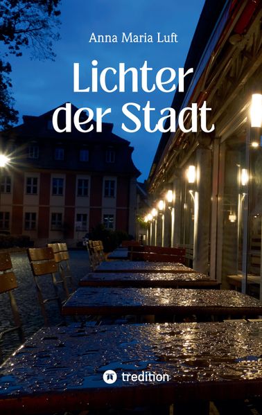 Cover von Lichter der Stadt