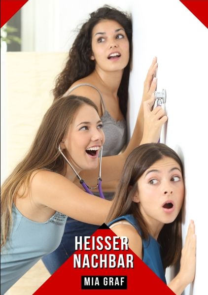 Cover von Heißer Nachbar