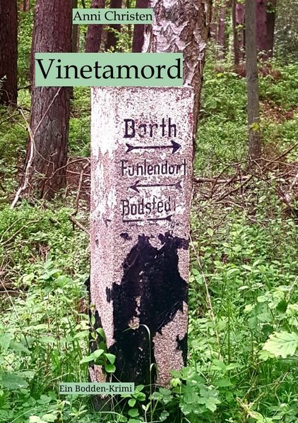 Cover von Vinetamord