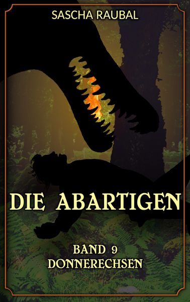 Cover von Donnerechsen
