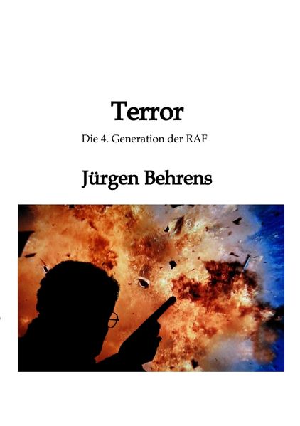 Cover von Terror