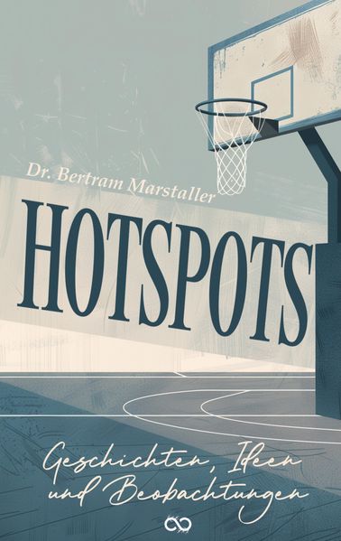Cover von Hot Spots