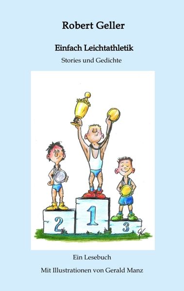 Cover von Einfach Leichtathletik