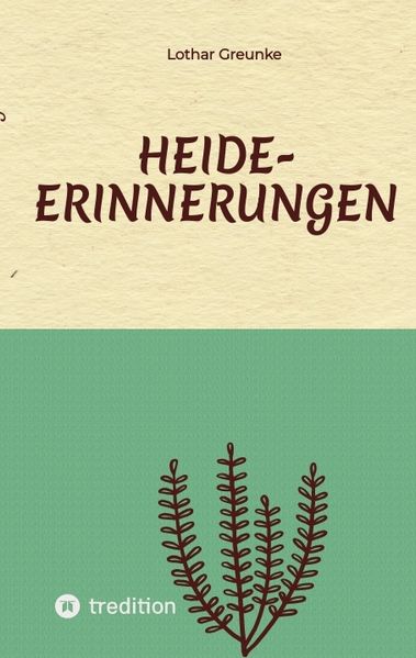 Cover von Heide-Erinnerungen