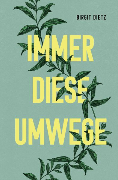 Cover von Immer diese Umwege
