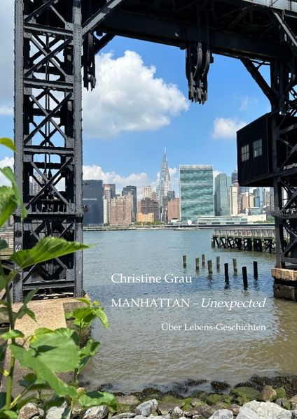 Cover von MANHATTAN – Unexpected –Auf den Straßen von Manhattan–