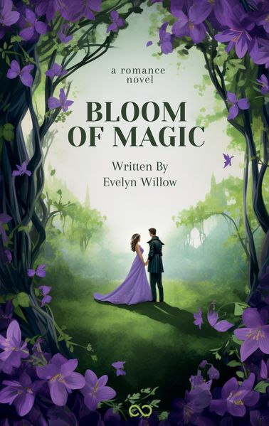 Cover von Bloom of Magic