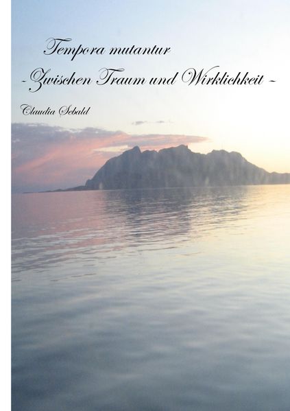 Cover von Tempora mutantur – Zwischen Traum und Wirklichkeit
