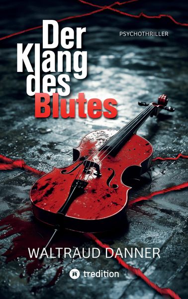 Cover von Der Klang des Blutes