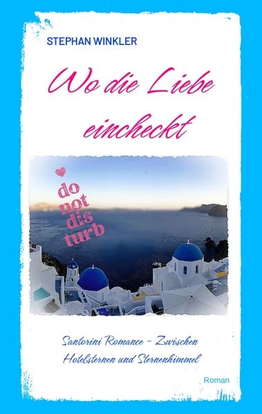 Cover von Wo die Liebe eincheckt