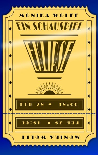 Cover von Eklipse: Ein Schauspiel