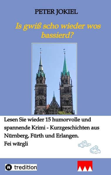 Cover von Is gwiß scho wieder wos bassierd?