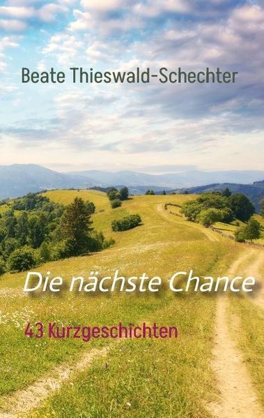 Cover von Die nächste Chance