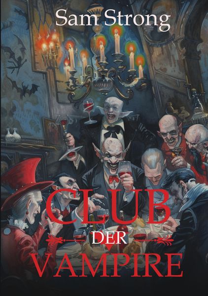 Cover von Club der Vampire