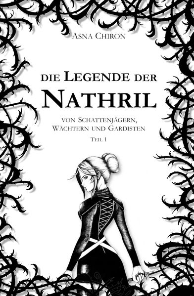 Cover von Die Legende der Nathril