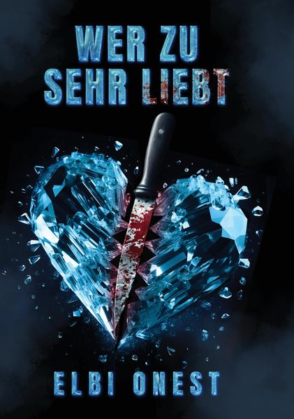 Cover von Wer zu sehr liebt