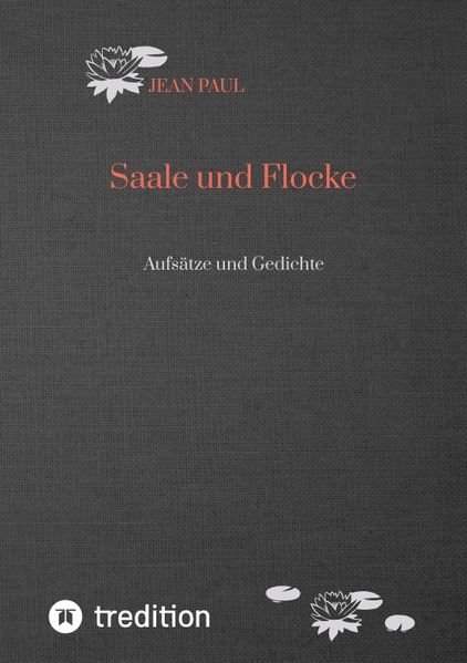 Cover von Saale und Flocke