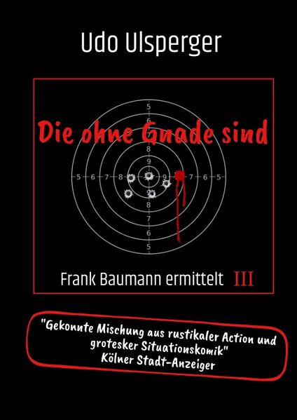 Cover von Die ohne Gnade sind